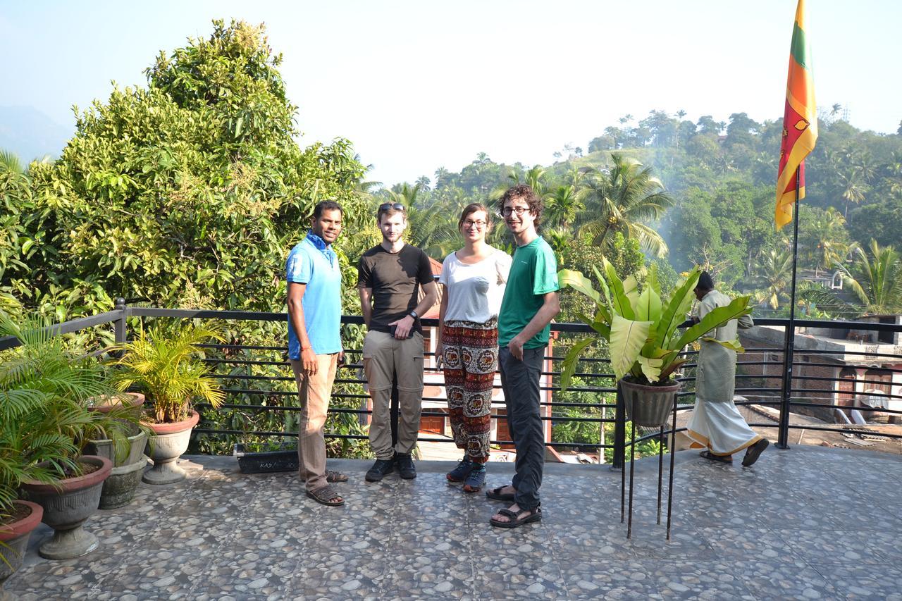 A&B Events Guest Bed & Breakfast Matale Exterior foto