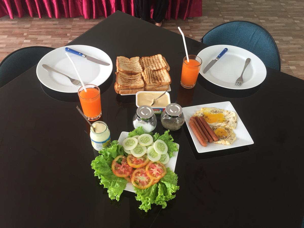 A&B Events Guest Bed & Breakfast Matale Exterior foto
