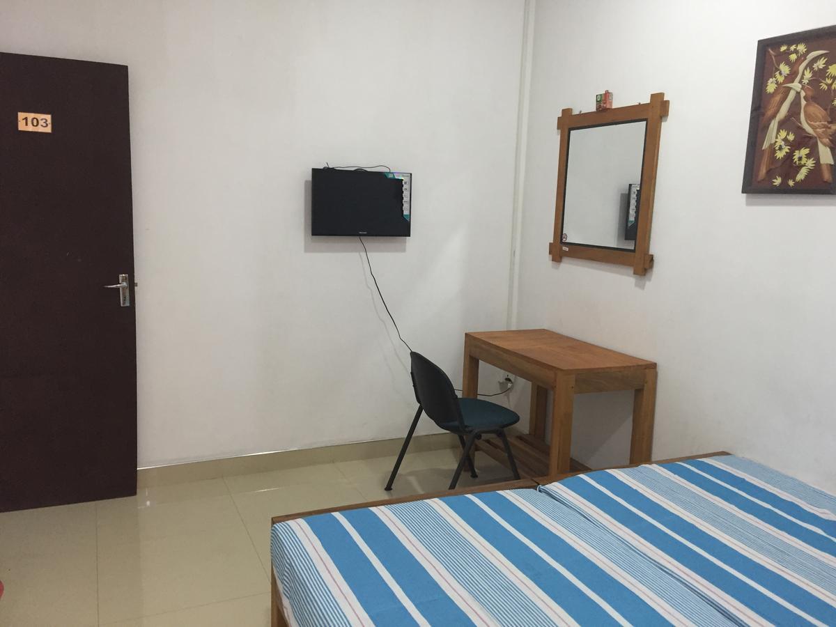 A&B Events Guest Bed & Breakfast Matale Exterior foto