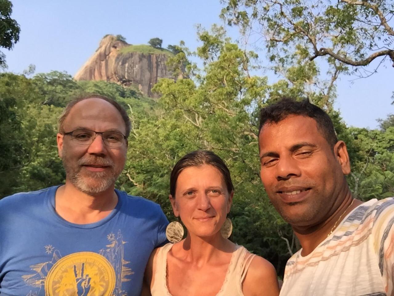 A&B Events Guest Bed & Breakfast Matale Exterior foto