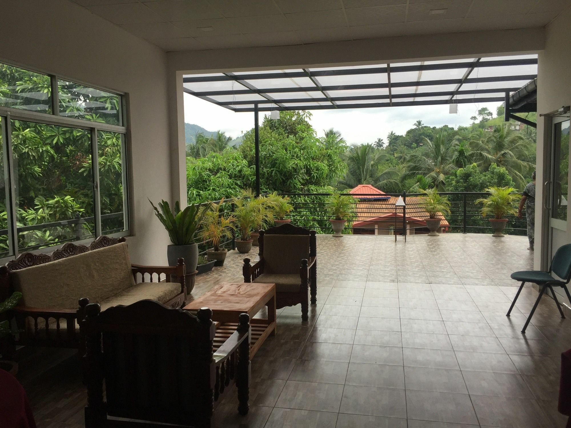 A&B Events Guest Bed & Breakfast Matale Exterior foto