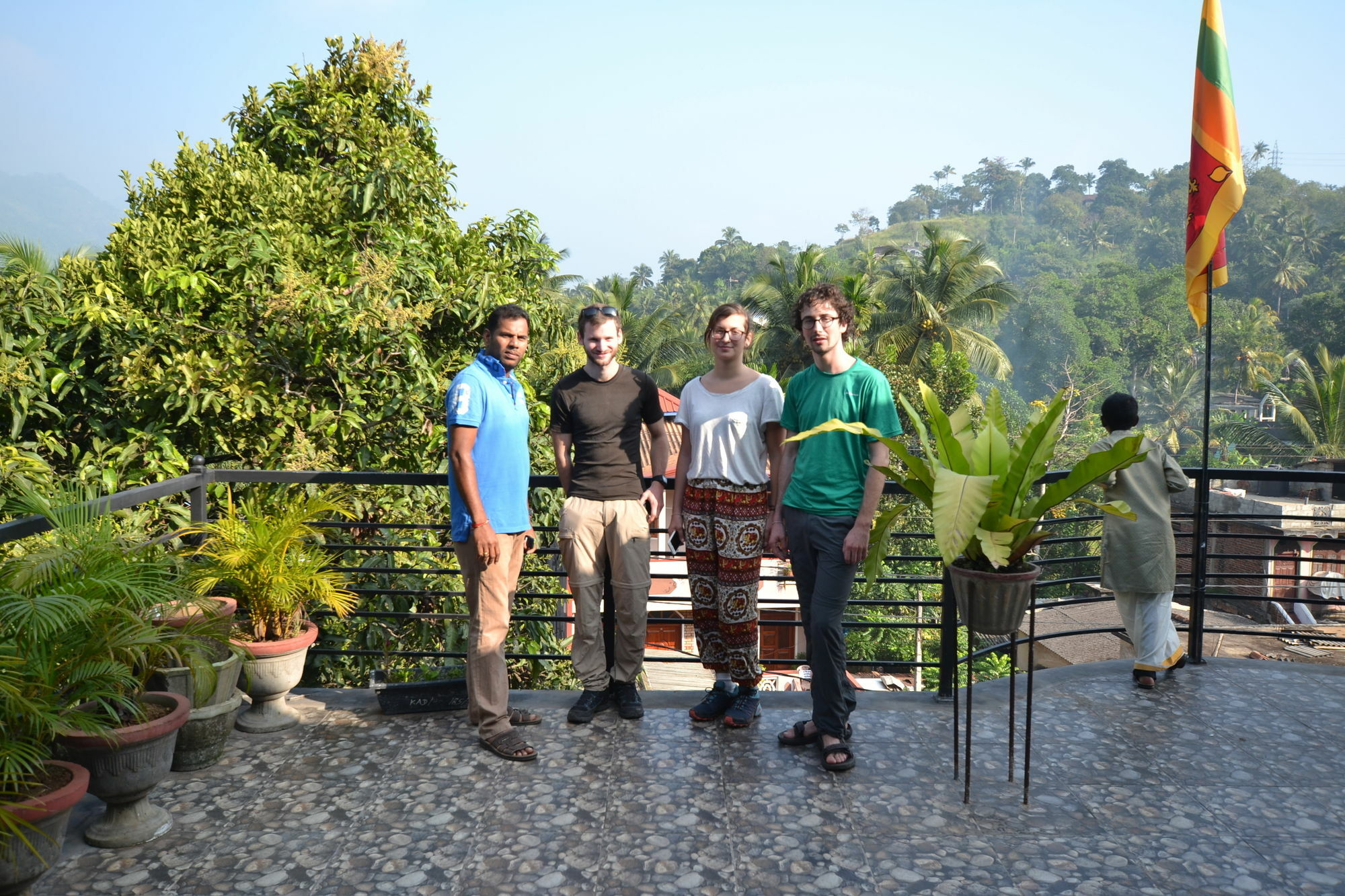 A&B Events Guest Bed & Breakfast Matale Exterior foto