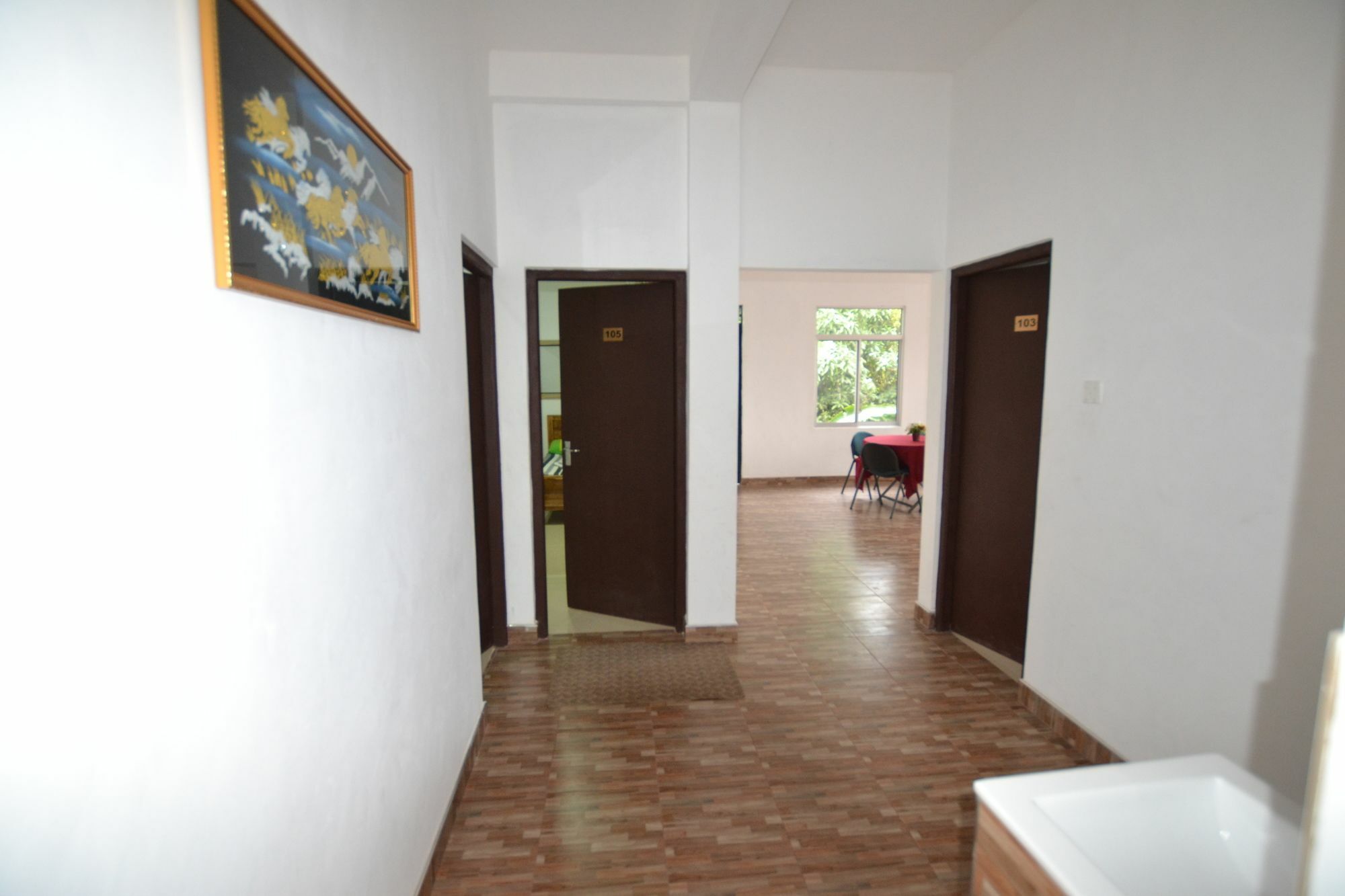 A&B Events Guest Bed & Breakfast Matale Exterior foto