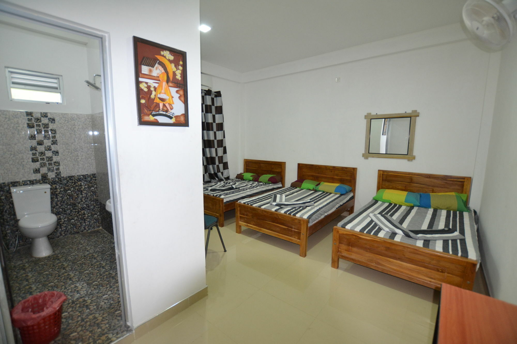 A&B Events Guest Bed & Breakfast Matale Exterior foto