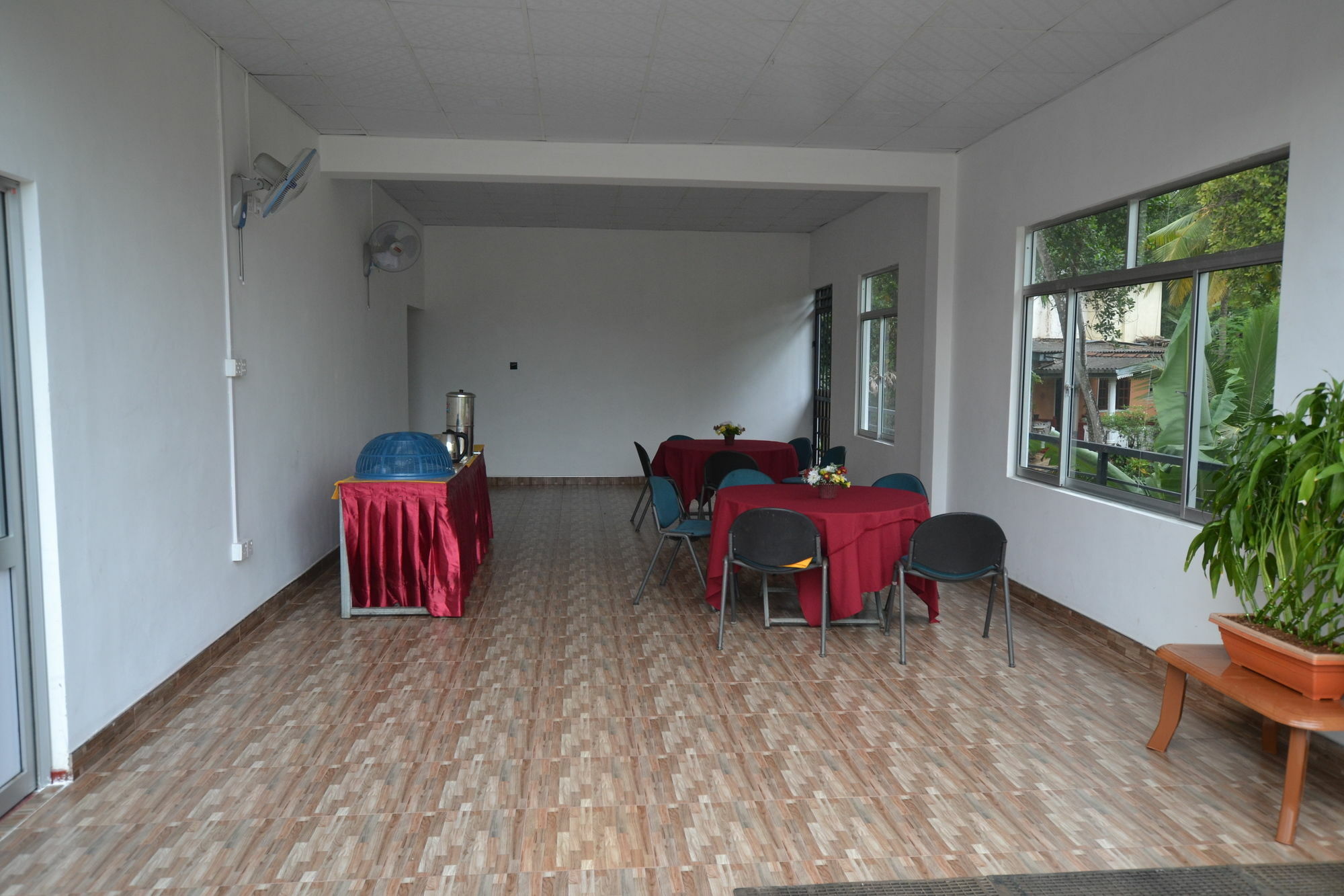 A&B Events Guest Bed & Breakfast Matale Exterior foto