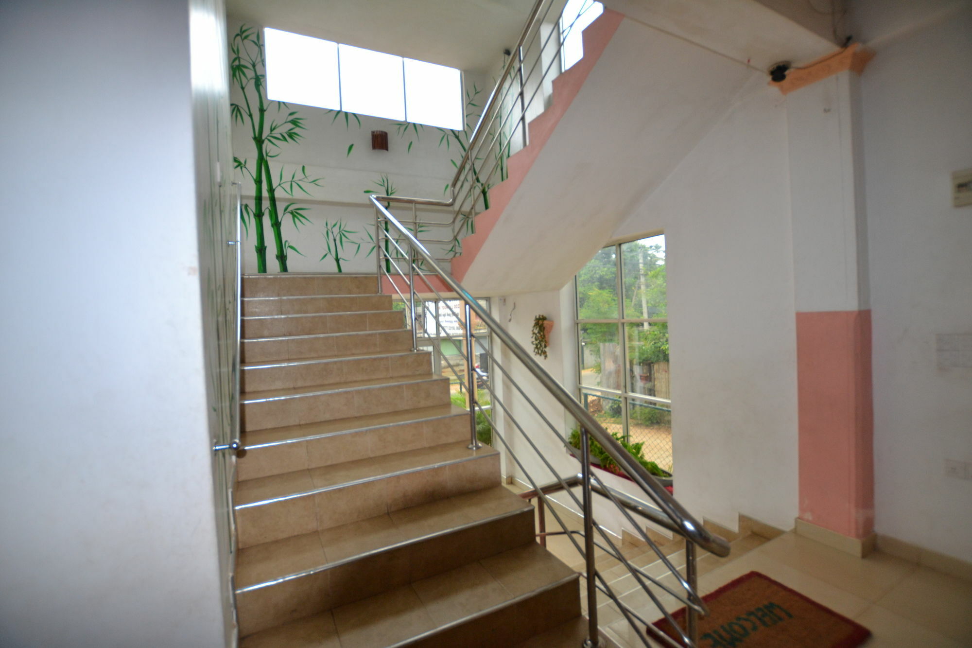 A&B Events Guest Bed & Breakfast Matale Exterior foto